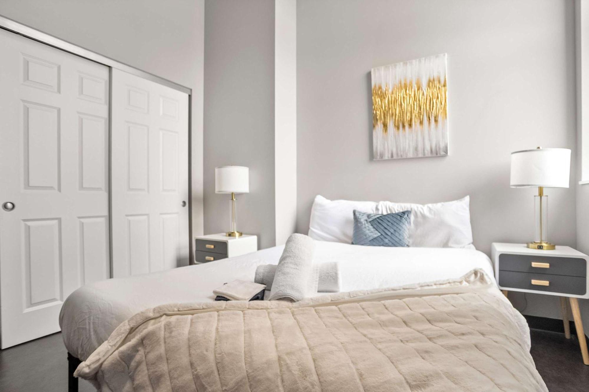 Apartamento Cozysuites Modern 1br In Downtown Pitts 8 *