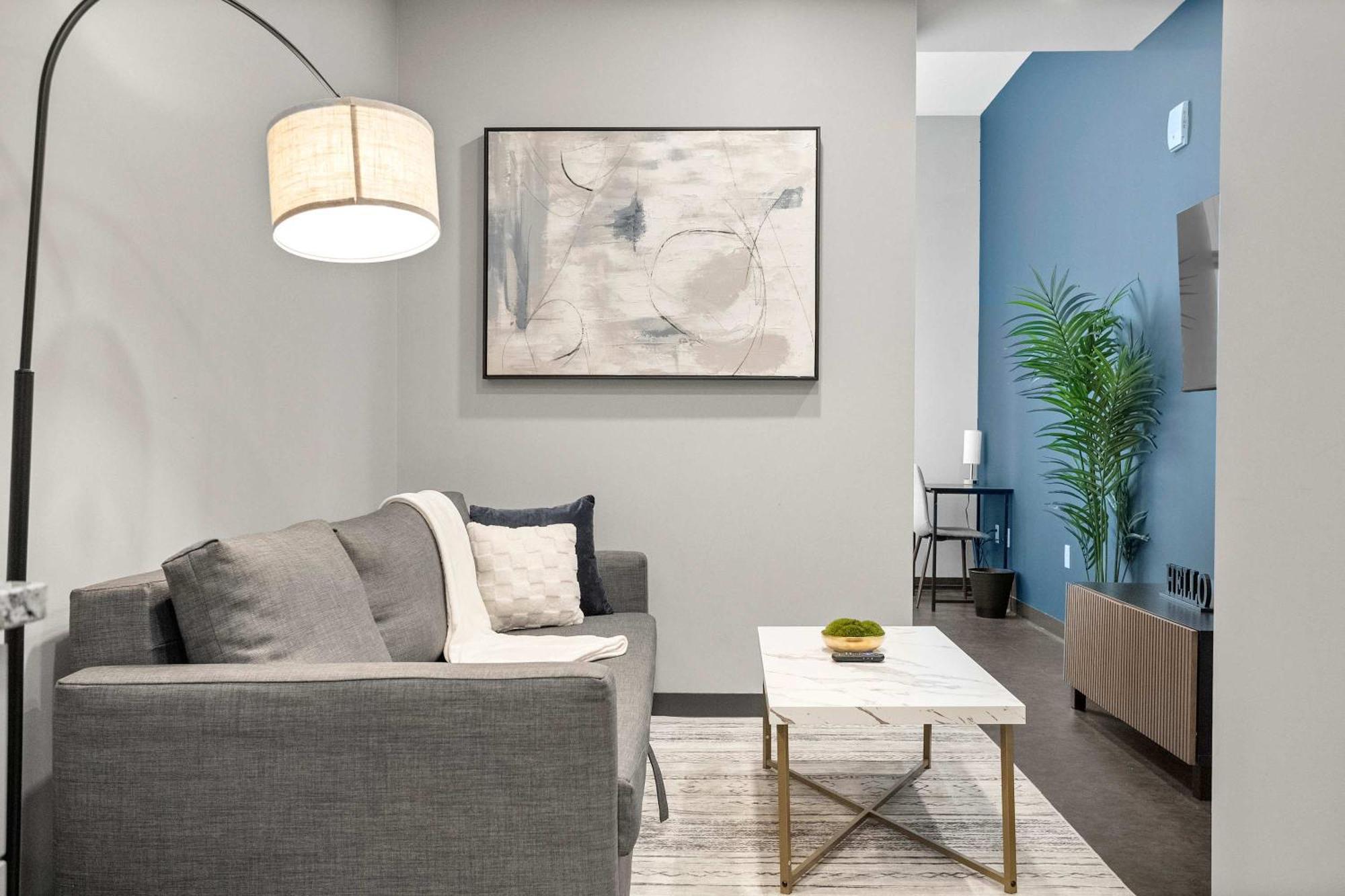 Cozysuites Modern 1br In Downtown Pitts 8 Apartamento