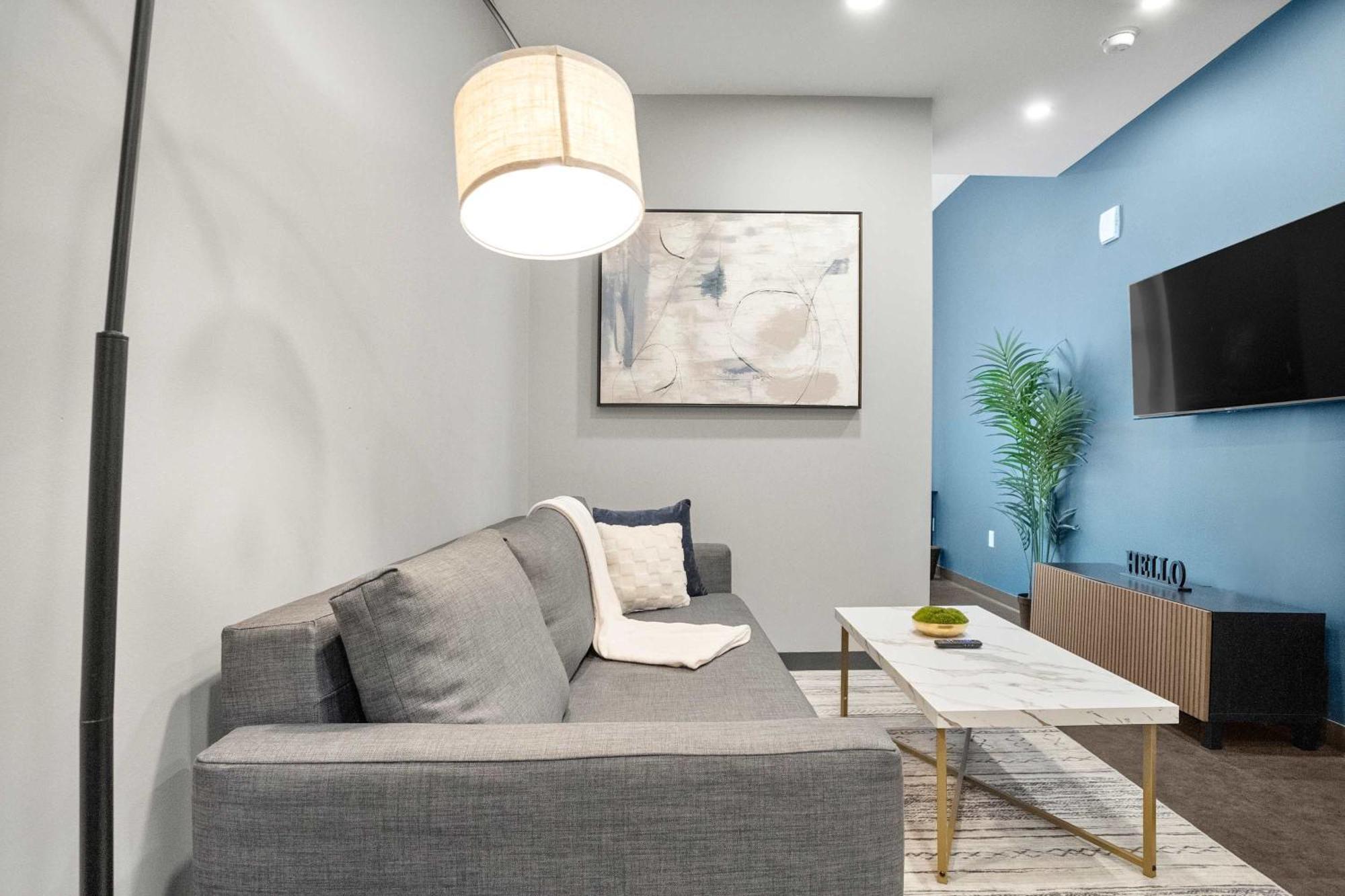 Cozysuites Modern 1br In Downtown Pitts 8 Apartamento *